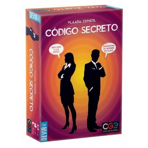 CODIGO SECRETO | 8436017223354 | VLAADA CHVATIL & DEVIR