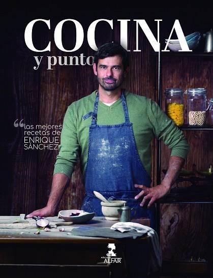 COCINA Y PUNTO | 9788478989133 | ENRIQUE SÁNCHEZ GUTIÉRREZ