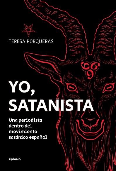 YO SATANISTA | 9788494981661 | TERESA PORQUERAS MATAS