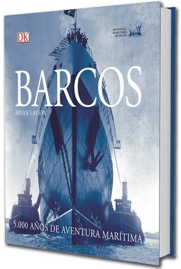 BARCOS | 9788416279777 | BRIAN LAVERY