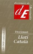 DICCIONARI LLATÍ-CATALÀ | 9788441232877 | VVAA