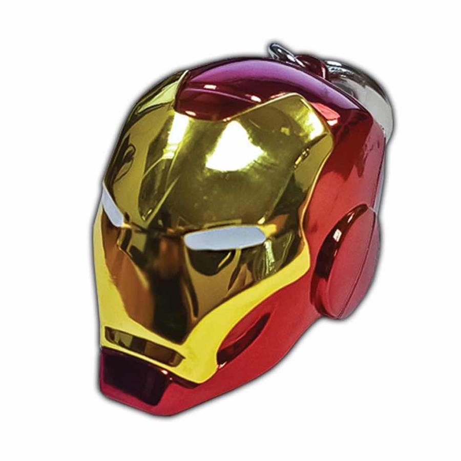 IRON MAN KEY RING CLAUER METAL·LIC | 3760226373445 | MARVEL