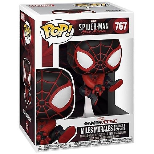 MILES MORALES FIGURA DE VINIL | 889698501521 | FUNKO POP!