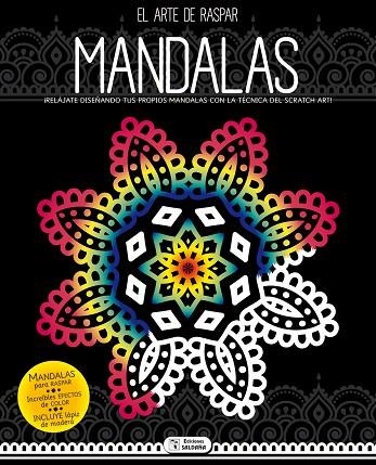 RASPA  MANDALAS 02 | 9788491787310 | VVAA