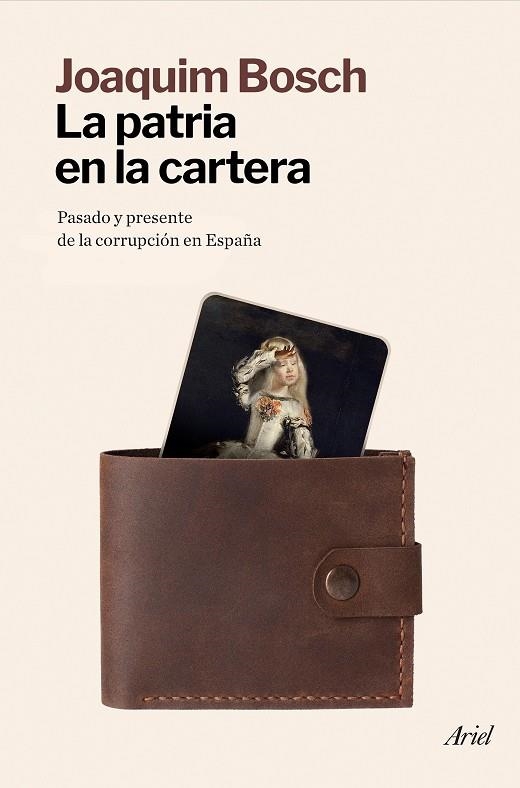 La patria en la cartera | 9788434434783 | Joaquim Bosch