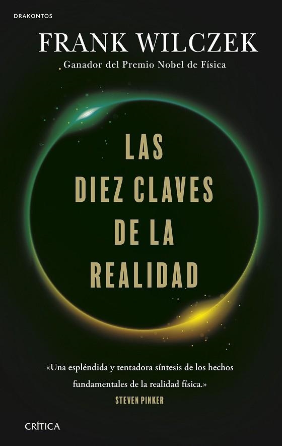 Las diez claves de la realidad | 9788491993667 | Frank Wilczek