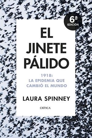 El jinete pálido | 9788491993698 | Laura Spinney