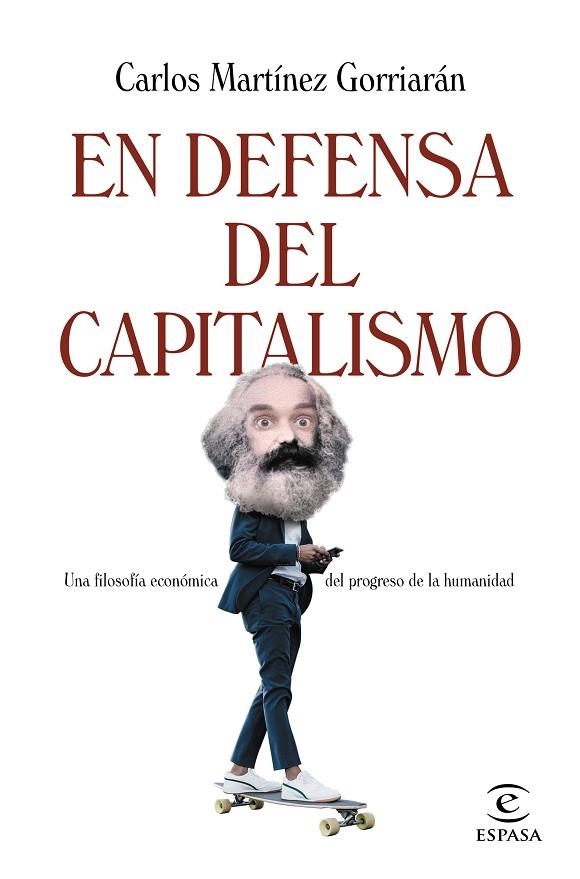 En defensa del capitalismo | 9788467064629 | Carlos Martínez Gorriarán