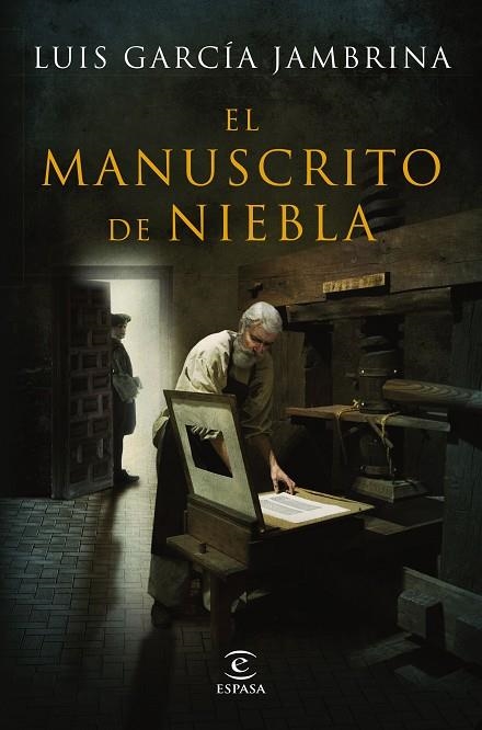 El manuscrito de niebla | 9788467063578 | Luis García Jambrina