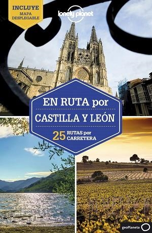 En ruta por Castilla y León 1 | 9788408250494 | Igor Gonzalo