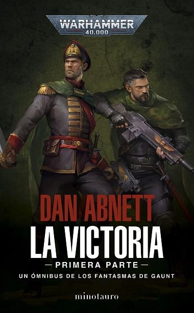 Fantasmas de Gaunt Omnibus | 9788445008188 | Dan Abnett