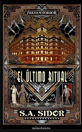 El último ritual | 9788445011577 | S. A. Sidor