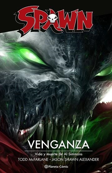 Spawn: Venganza | 9788411120180 | Todd McFarlane