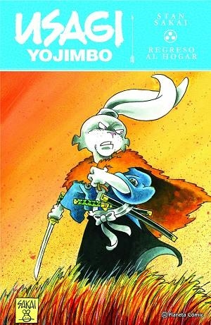 Usagi Yojimbo IDW 02 | 9788413418087 | Stan Sakai