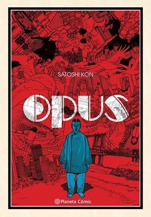 Opus 02 | 9788411123051 | Satoshi Kon