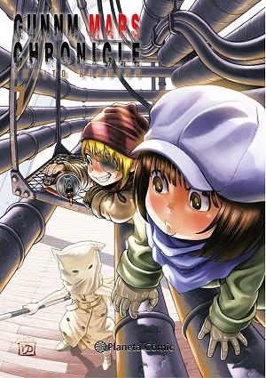 Gunnm Alita Mars Chronicle 07 | 9788491748700 | Yukito Kishiro