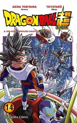 Dragon Ball Super 14 | 9788491746423 | Akira Toriyama & Toyotarô