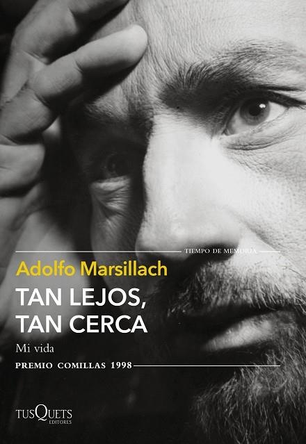 Tan lejos tan cerca | 9788411070621 | Adolfo Marsillach