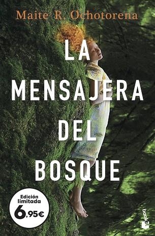 La mensajera del bosque | 9788408251668 | Maite R. Ochotorena