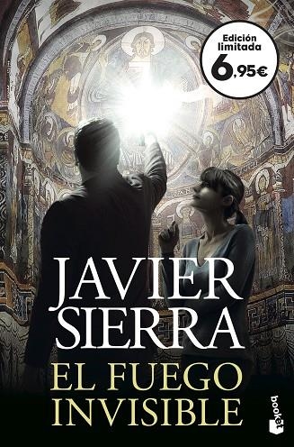 El fuego invisible | 9788408251651 | Javier Sierra