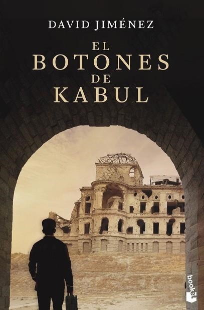 El botones de Kabul | 9788408251682 | David Jiménez