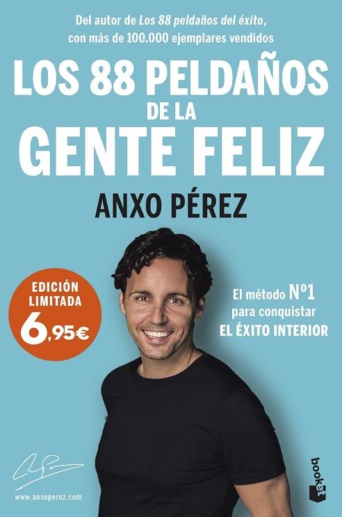 Los 88 Peldaños de la Gente Feliz | 9788413441283 | Anxo Pérez