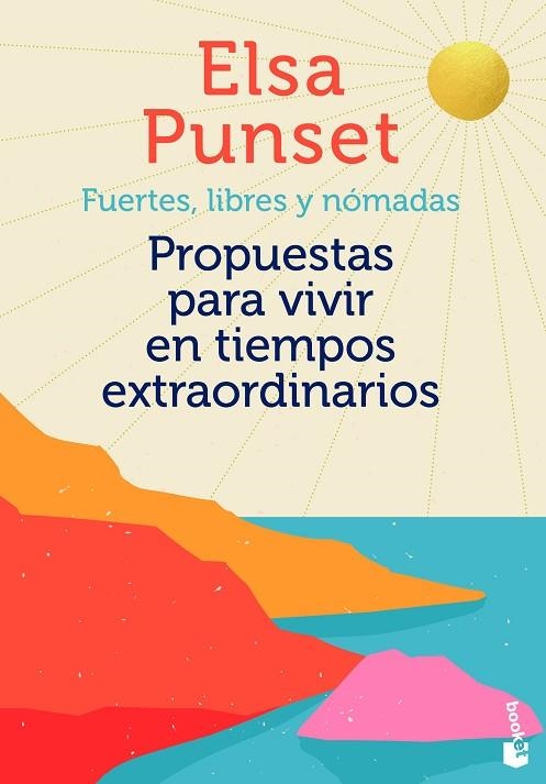 Fuertes, libres y nómadas | 9788423360697 | Elsa Punset