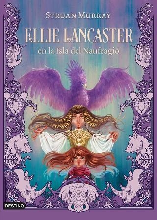 LOS HIJOS DE LA MAREA 02 Ellie Lancaster en la Isla del Naufragio | 9788408250562 | Struan Murray