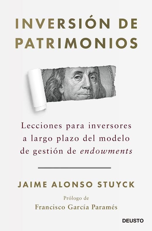 Inversión de patrimonios | 9788423433230 | Jaime Alonso Stuyck