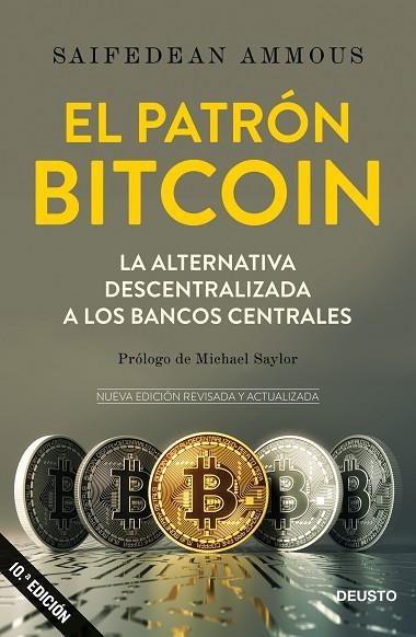 El patrón Bitcoin | 9788423433223 | Saifedean Ammous