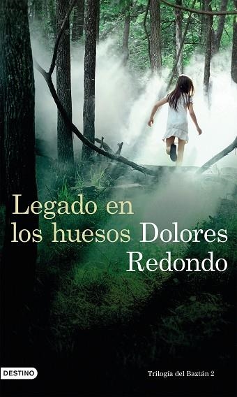 Legado en los huesos | 9788423360741 | Dolores Redondo