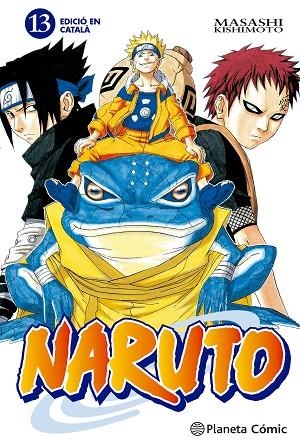 NARUTO 13 | 9788415821182 | MASASHI KISHIMOTO