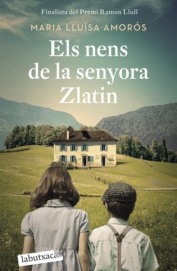 Els nens de la senyora Zlatin | 9788418572647 | Maria Lluïsa Amorós Corbella