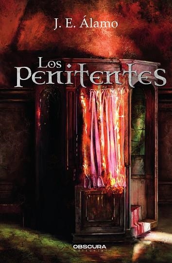 Los penitentes | 9788412382716 | J.E. Álamo