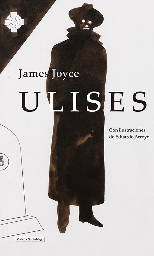 ULISES ILUSTRADO | 9788418807299 | JAMES JOYCE & EDUARDO ARROYO