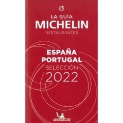 LA GUIA MICHELIN RESTAURANTES ESPAÑA PORTUGAL 2022 | 9782067252974 | VVAA