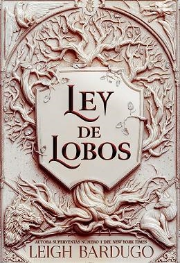 Ley de lobos | 9788418002236 | LEIGH BARDUGO