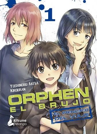 Orphen el Brujo el principio del viaje 01 | 9788416788903 | YOSHINOBU AKITA