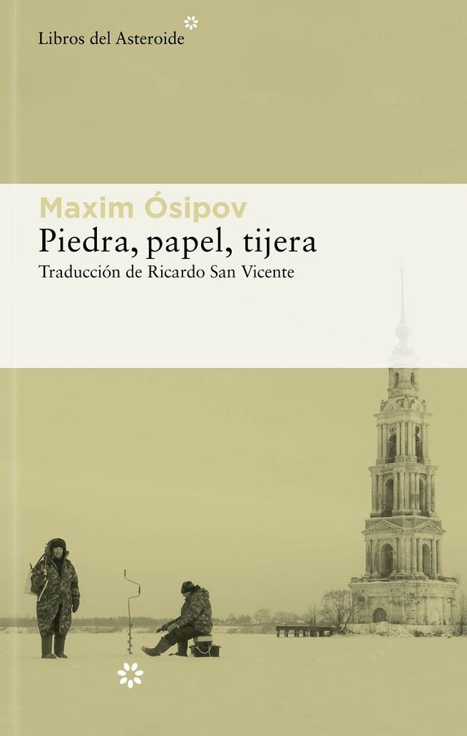 Piedra papel tijera | 9788417977955 | MAXIM OSIPOV