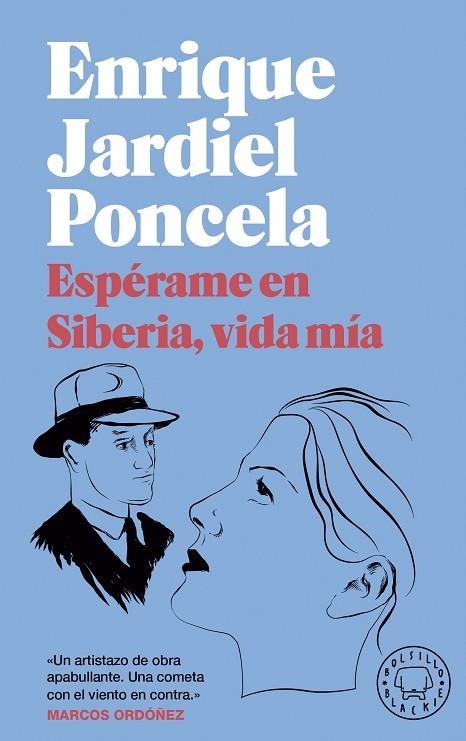 Espérame en Siberia vida mía | 9788418733536 | Enrique Jardiel Poncela