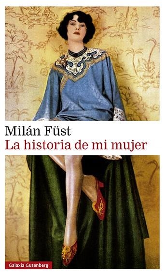 La historia de mi mujer | 9788419075352 | Milán Fust