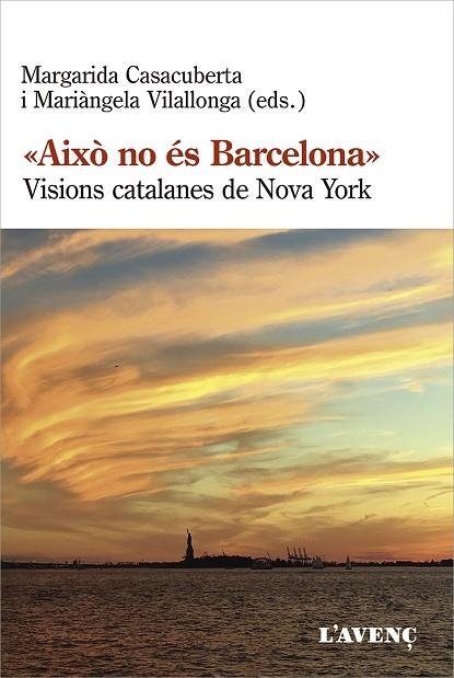 Això no és Barcelona | 9788418680113 | Margarida Casacuberta