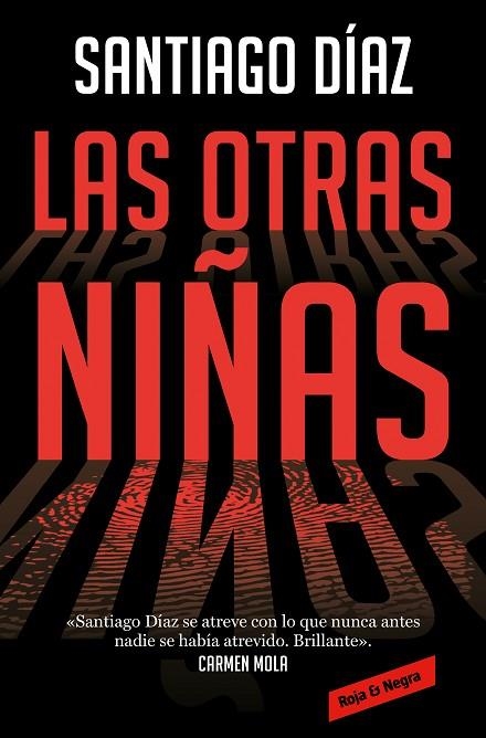 LAS OTRAS NIÑAS | 9788418052651 | SANTIAGO DÍAZ