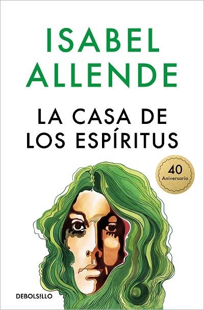 LA CASA DE LOS ESPÍRITUS | 9788466360081 | ISABEL ALLENDE