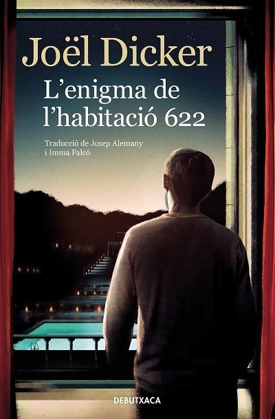 L'ENIGMA DE L'HABITACIÓ 622 | 9788418196157 | JOEL DICKER