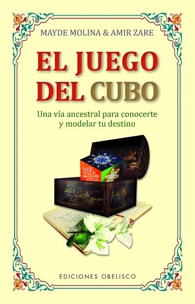 EL JUEGO DEL CUBO | 9788491118053 | MAYDE MOLINA & AMIR ZARE