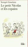 LE PETIT NICOLAS ET LES COPAINS | 9782070392605 | SEMPE & GOSCINNY