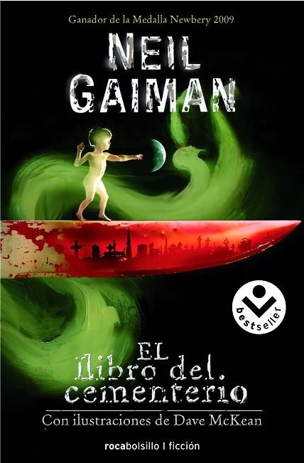 EL LIBRO DEL CEMENTERIO | 9788492833177 | NEIL GAIMAN