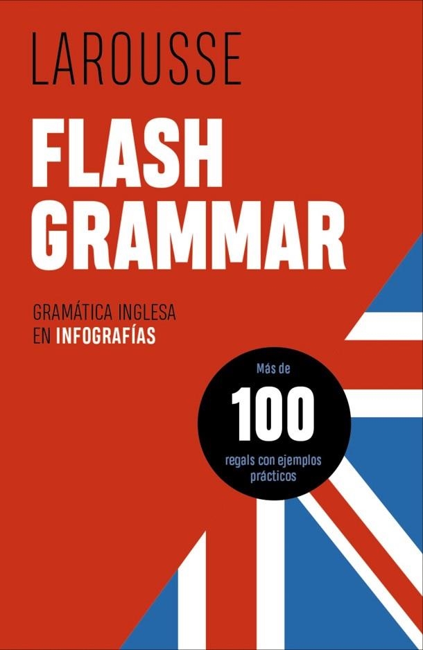 FLASH GRAMMAR | 9788418882302 | SHEREZADE SURIÀ LÓPEZL