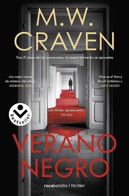 VERANO NEGRO | 9788418850059 | M. W. CRAVEN